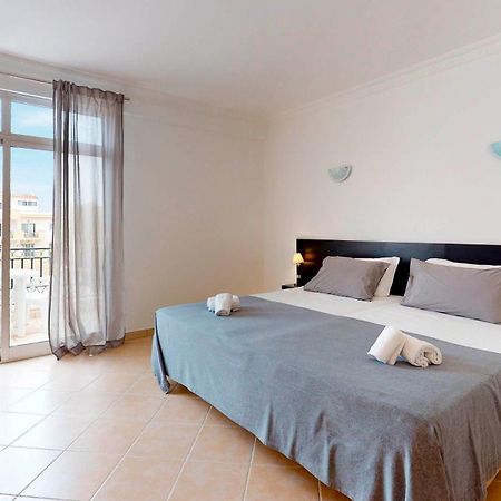 Aparthotel Smy Santa Eulalia Algarve Albufeira Esterno foto