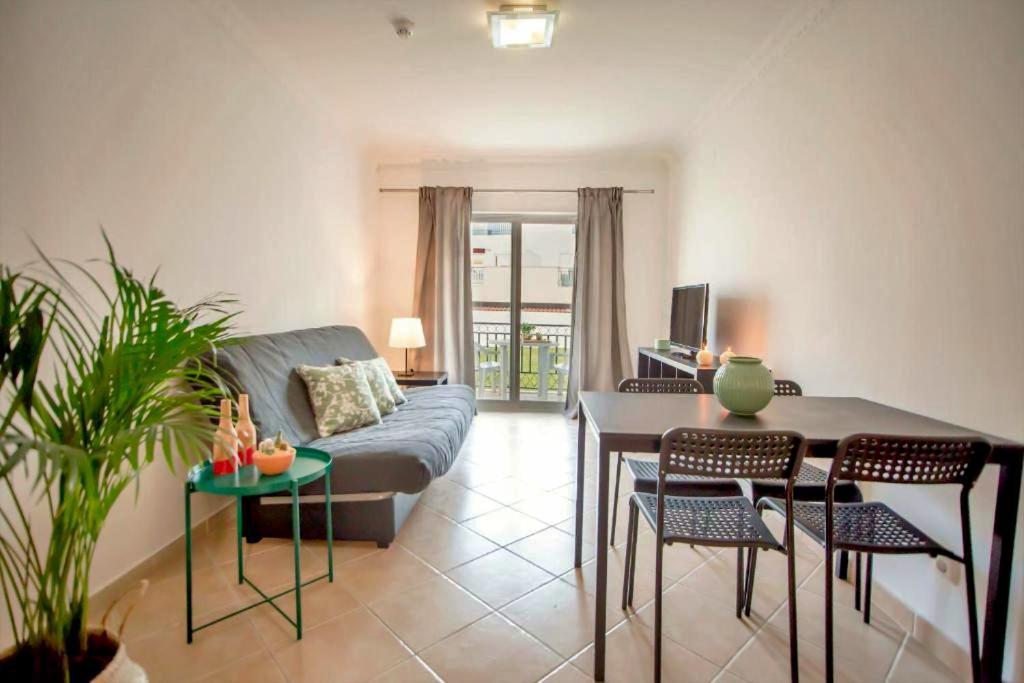 Aparthotel Smy Santa Eulalia Algarve Albufeira Esterno foto