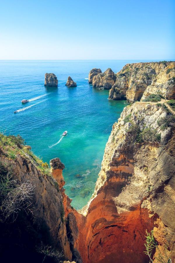 Aparthotel Smy Santa Eulalia Algarve Albufeira Esterno foto