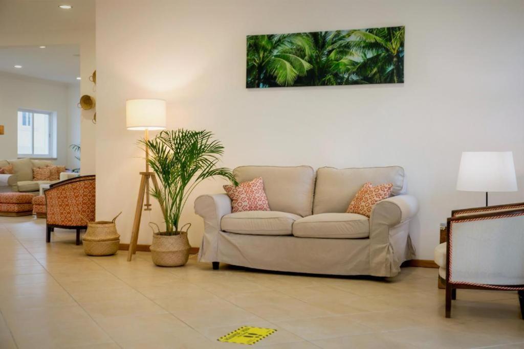 Aparthotel Smy Santa Eulalia Algarve Albufeira Esterno foto