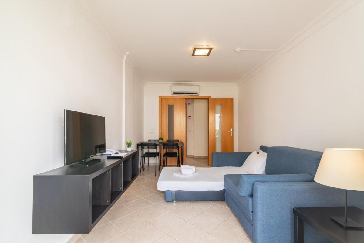 Aparthotel Smy Santa Eulalia Algarve Albufeira Esterno foto
