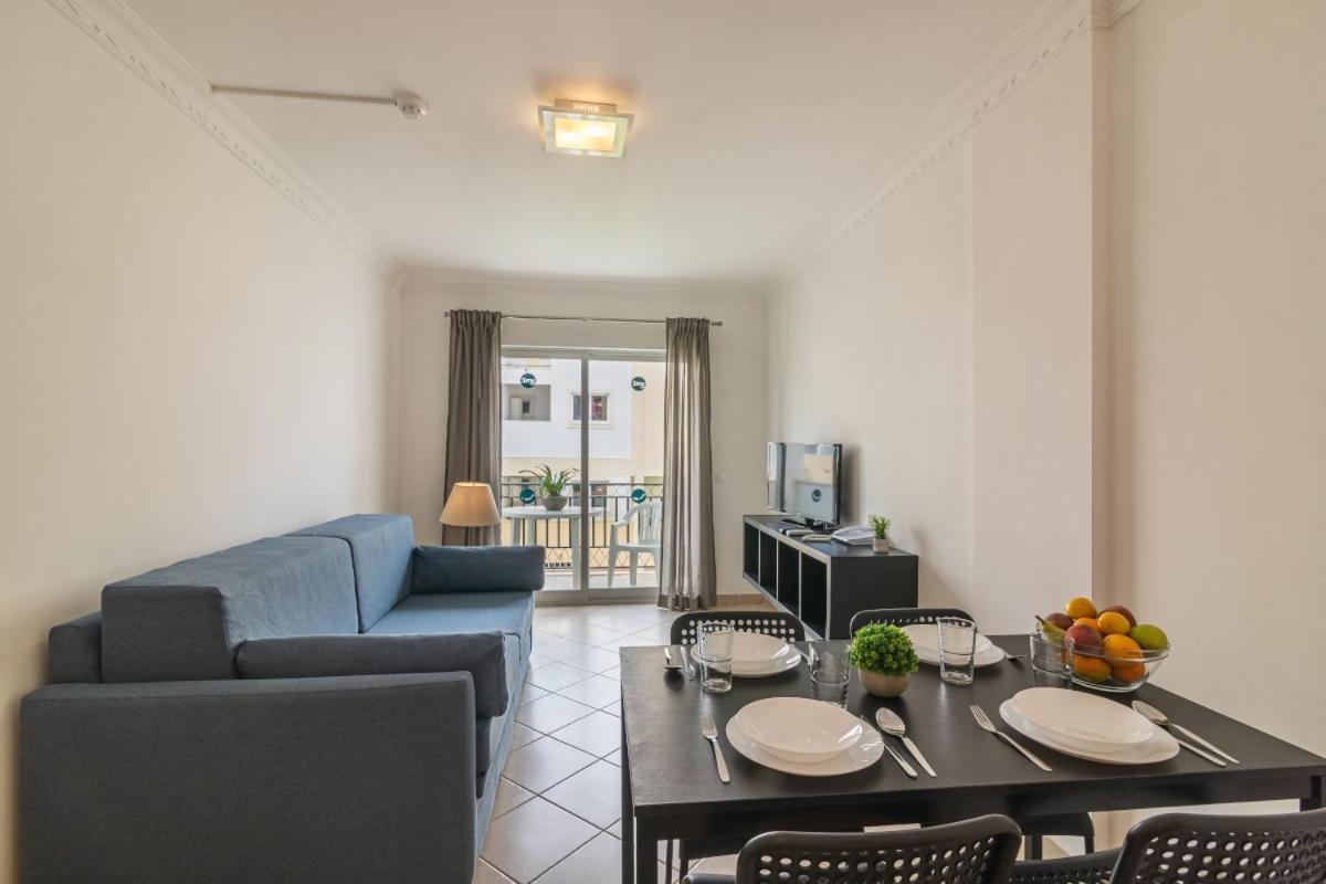 Aparthotel Smy Santa Eulalia Algarve Albufeira Esterno foto