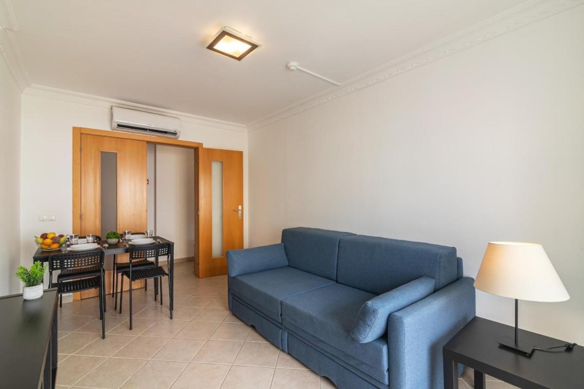 Aparthotel Smy Santa Eulalia Algarve Albufeira Esterno foto