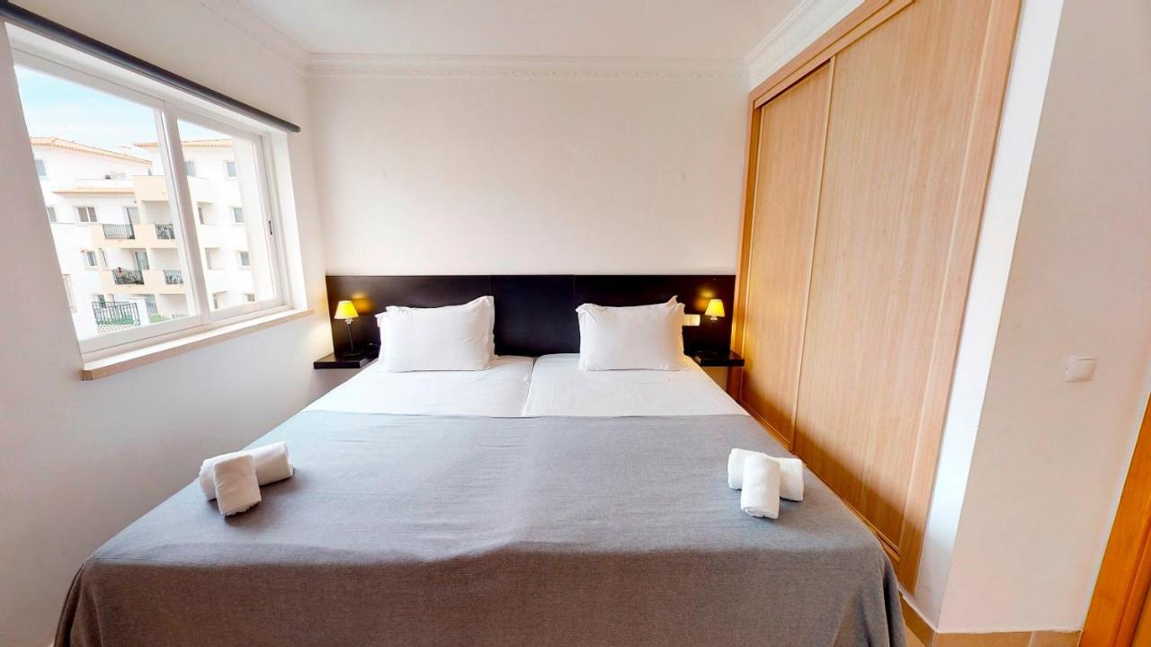 Aparthotel Smy Santa Eulalia Algarve Albufeira Esterno foto