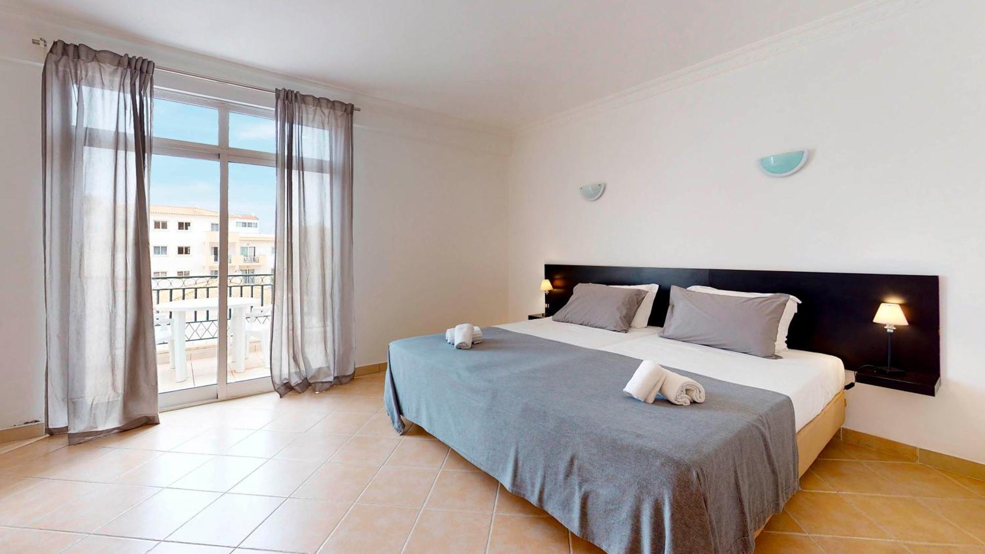 Aparthotel Smy Santa Eulalia Algarve Albufeira Esterno foto