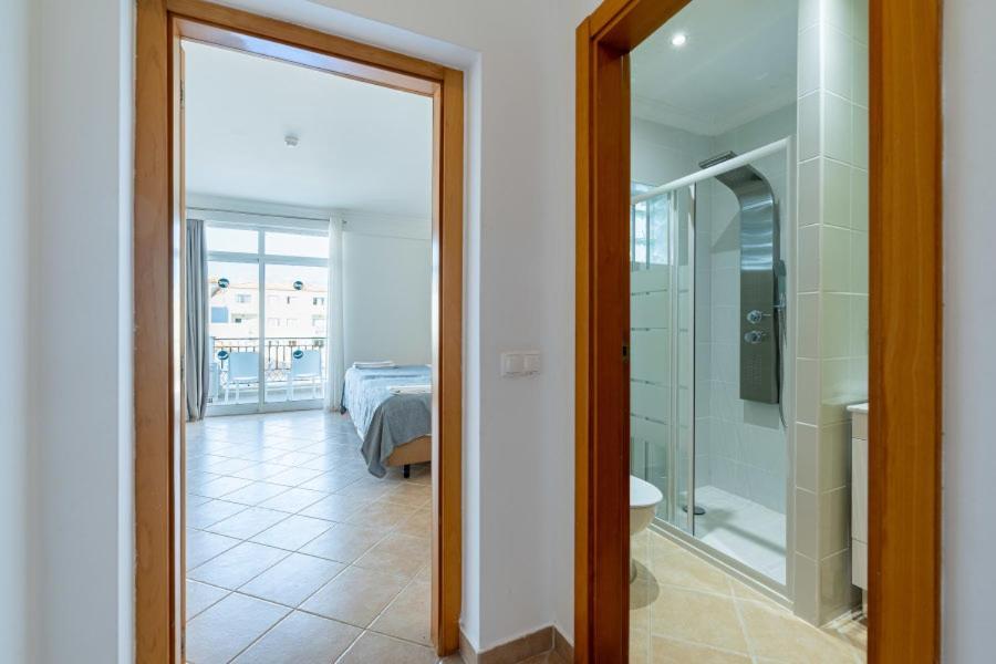 Aparthotel Smy Santa Eulalia Algarve Albufeira Esterno foto