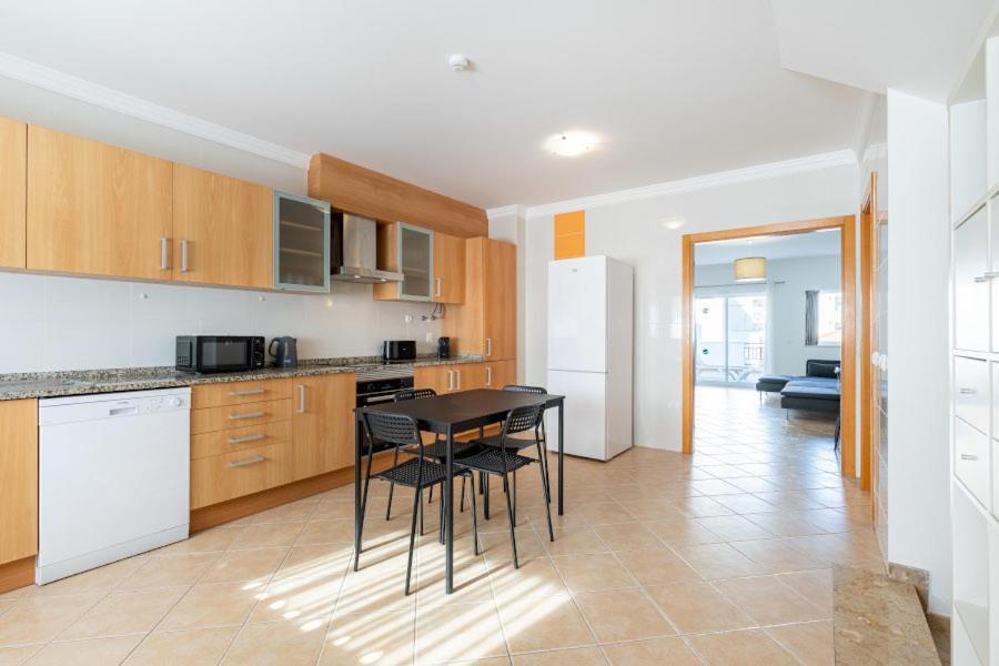 Aparthotel Smy Santa Eulalia Algarve Albufeira Esterno foto