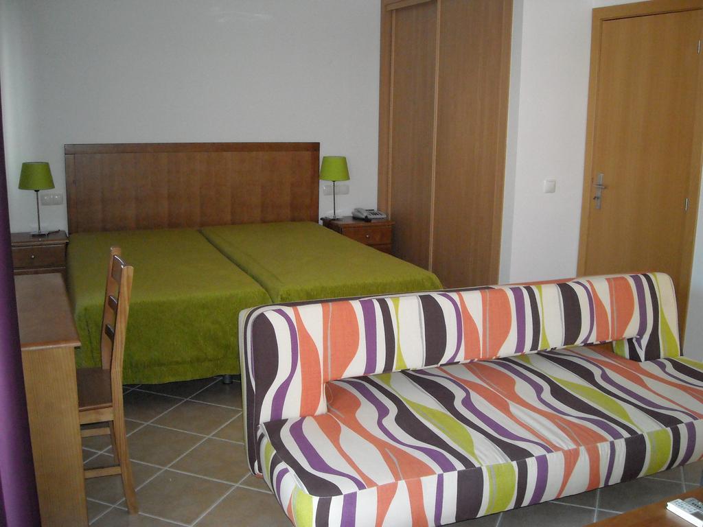Aparthotel Smy Santa Eulalia Algarve Albufeira Camera foto