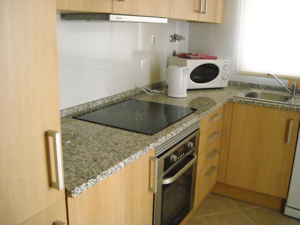 Aparthotel Smy Santa Eulalia Algarve Albufeira Camera foto