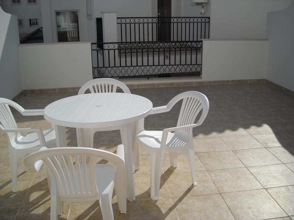 Aparthotel Smy Santa Eulalia Algarve Albufeira Camera foto