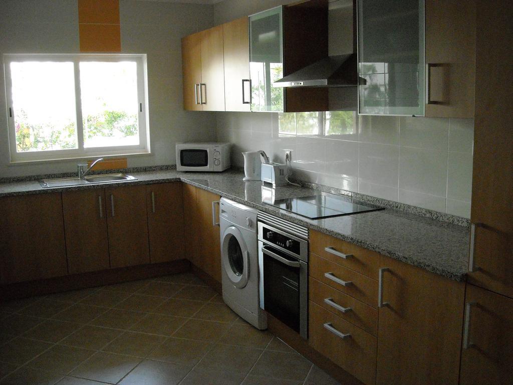 Aparthotel Smy Santa Eulalia Algarve Albufeira Camera foto