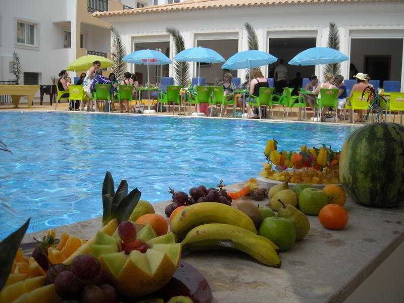 Aparthotel Smy Santa Eulalia Algarve Albufeira Esterno foto