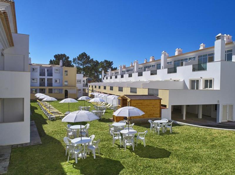 Aparthotel Smy Santa Eulalia Algarve Albufeira Esterno foto