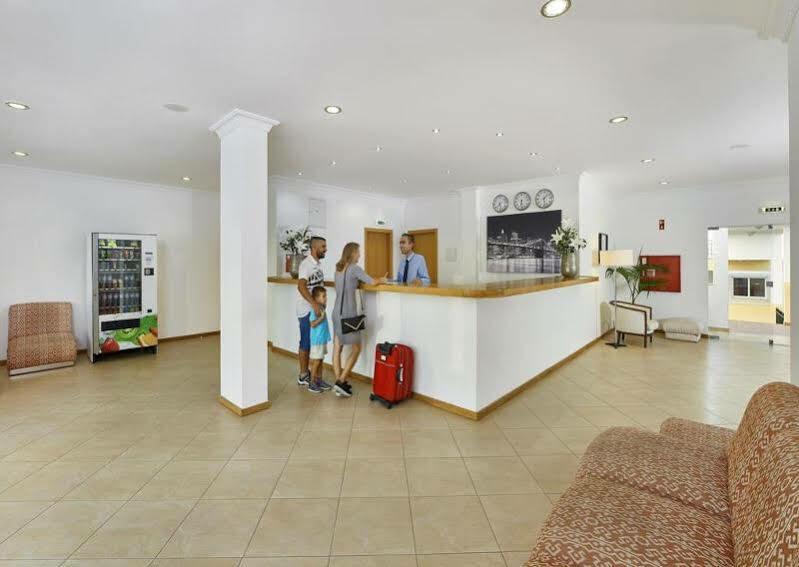 Aparthotel Smy Santa Eulalia Algarve Albufeira Esterno foto